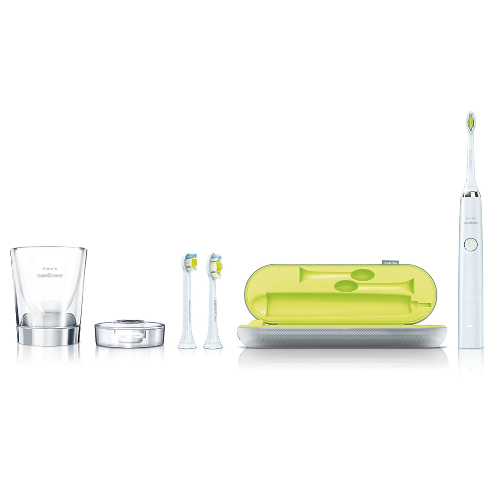 Sonicare DiamondClean Sonic electric toothbrush (HX9332/03)
