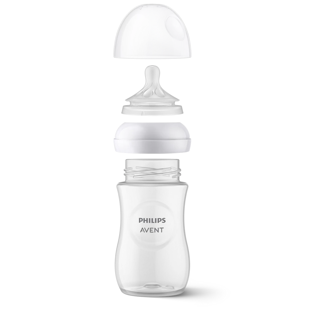 Avent Natural Response Newborn Gift Set (SCD837/04)