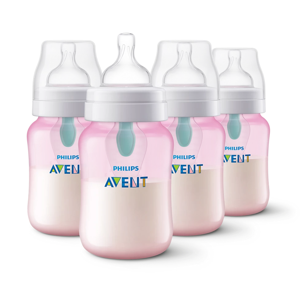 Avent Anti-colic bottle with AirFree vent (SCY703/14)