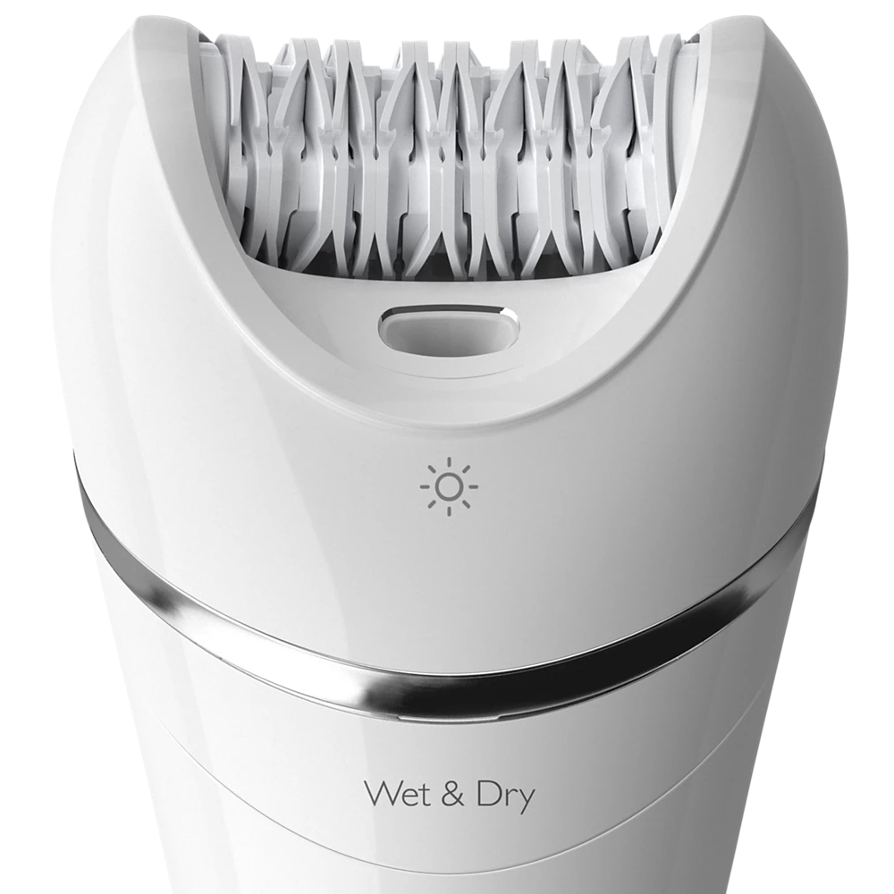 Epilator Series 8000 Wet &amp; Dry epilator (BRE700/04)