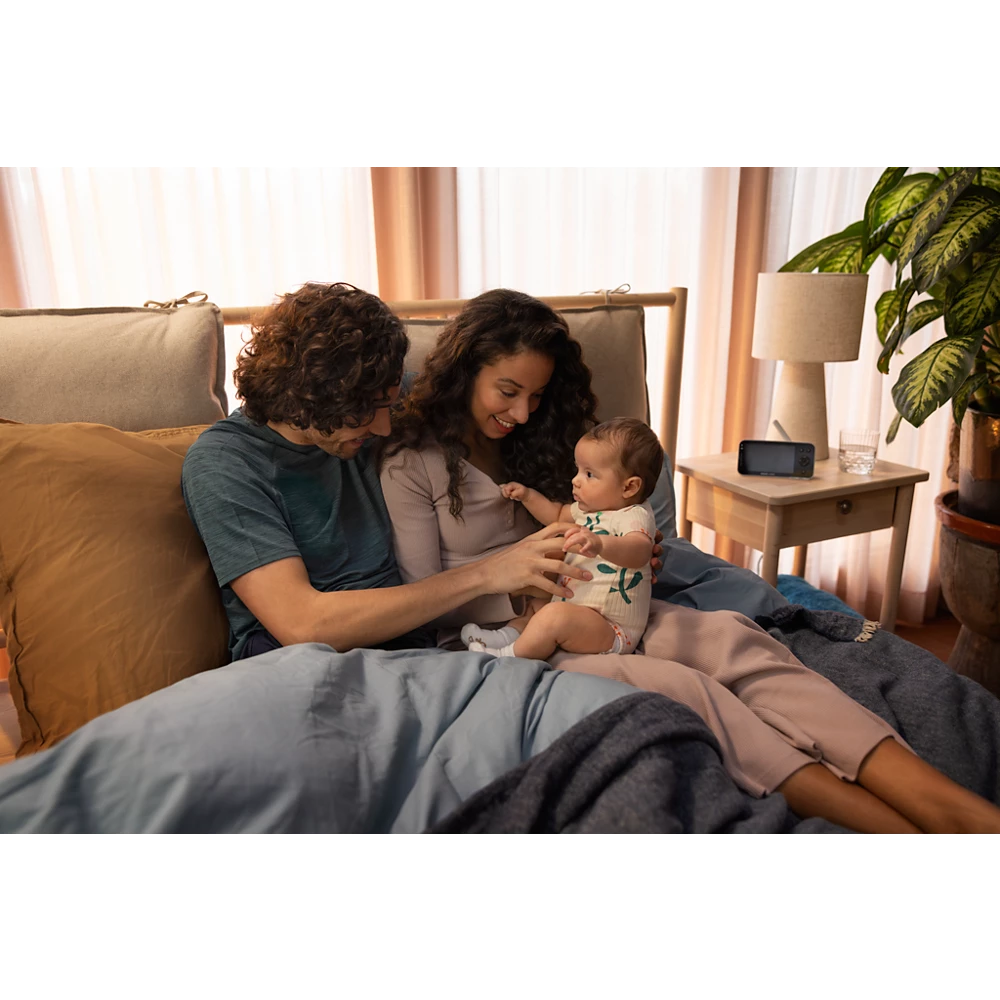 Avent Premium Connected Baby Monitor Connected (SCD973/37)
