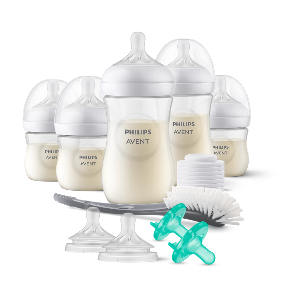 Avent Natural Response Newborn Gift Set (SCD838/02)