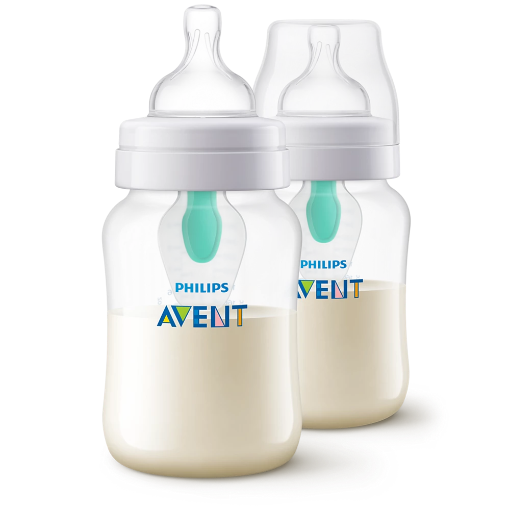 Avent Anti-colic bottle with AirFree vent (SCY703/02)