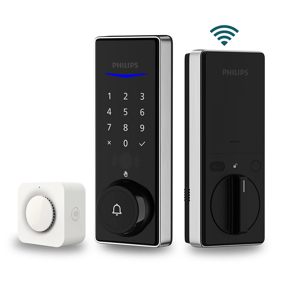 5000 series Smart deadbolt (DDL250XW5KNC/37)