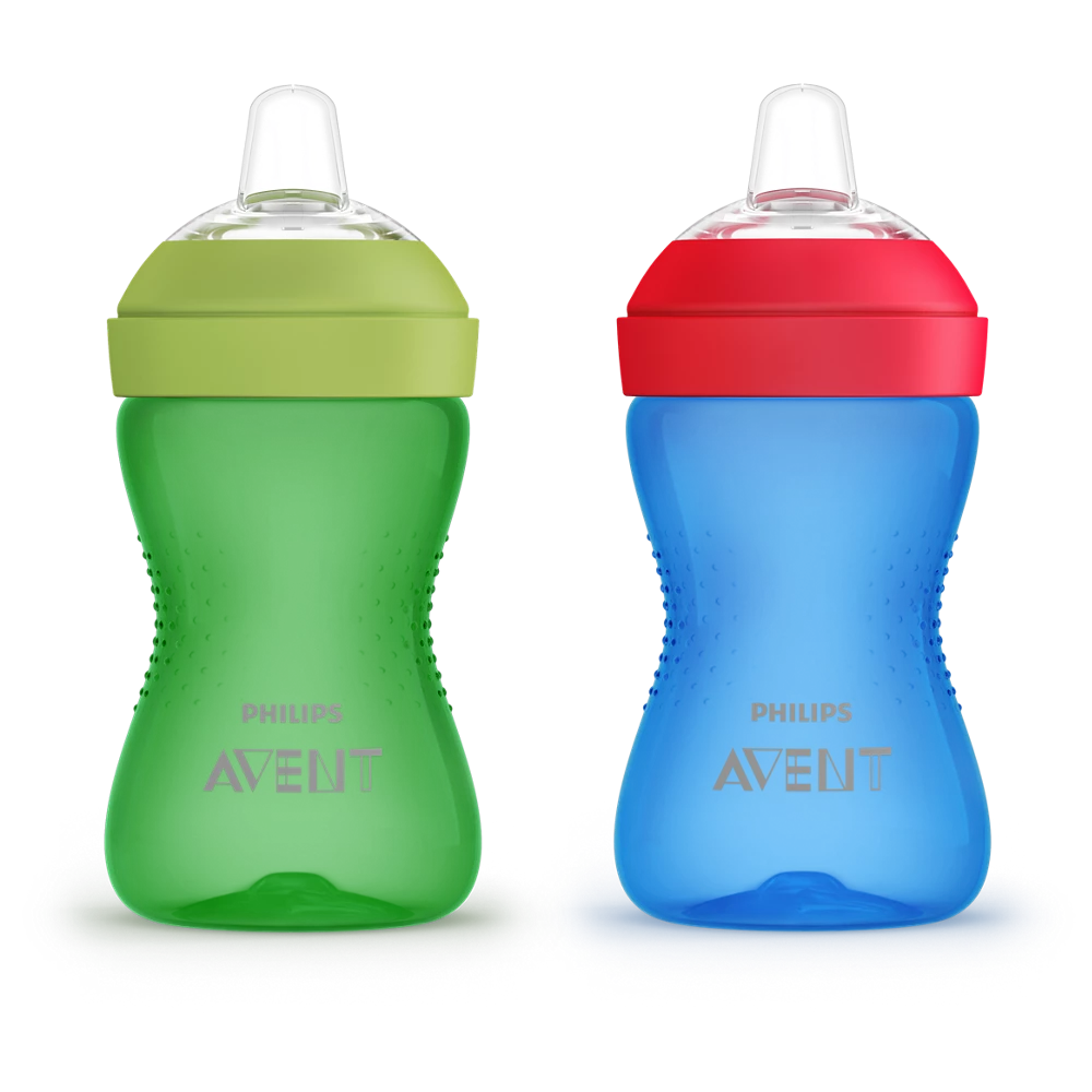 Avent Flexible silicone spout cup (SCF801/21)