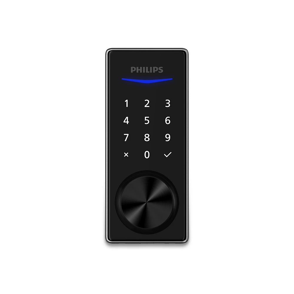 4000 series Smart deadbolt (DDL240XG5KNB/37)