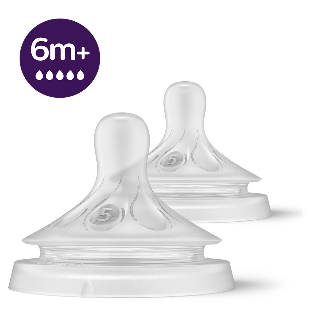 Avent Natural Response Nipple (SCY965/02)