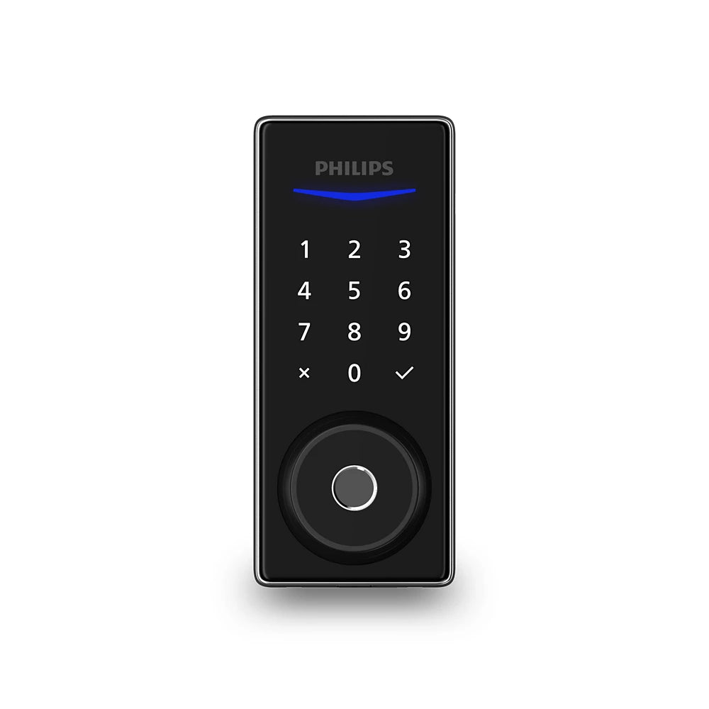 1000 series Electronic deadbolt (DDL210XI5KN0/37)