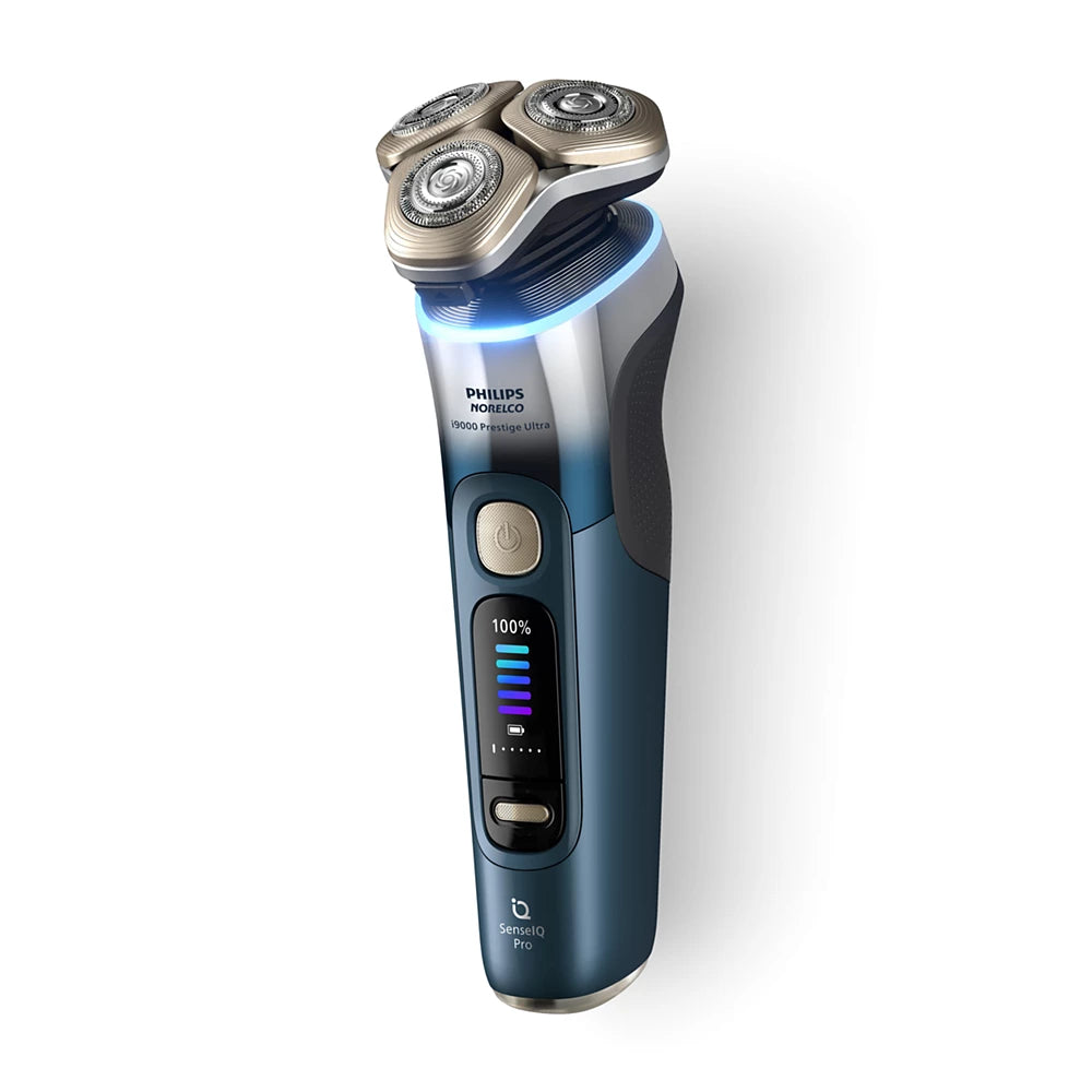 Norelco Limited i9000 Prestige Ultra Day &amp; Night Electric Shaver (XP9406/93)