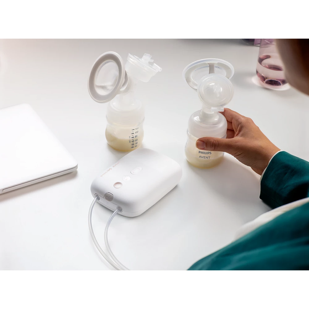 Avent Breast pumps Double Electric Breast Pump Advanced (SCF394/62)