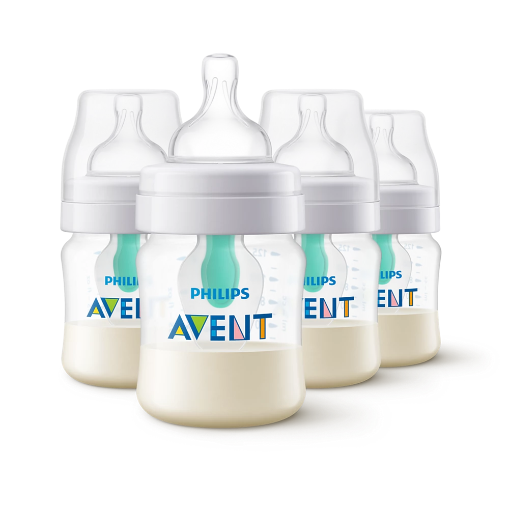 Avent Anti-colic bottle with AirFree vent (SCY701/04)