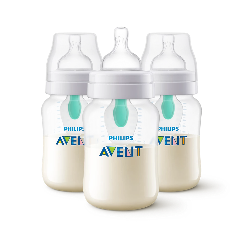 Avent Anti-colic bottle with AirFree vent (SCY703/03)
