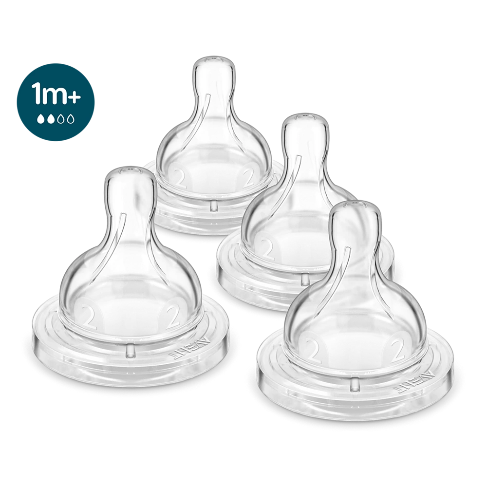 Avent Anti-colic nipple (SCY762/44)