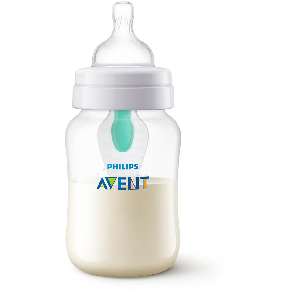 Avent Anti-colic bottle with AirFree vent (SCY703/91)