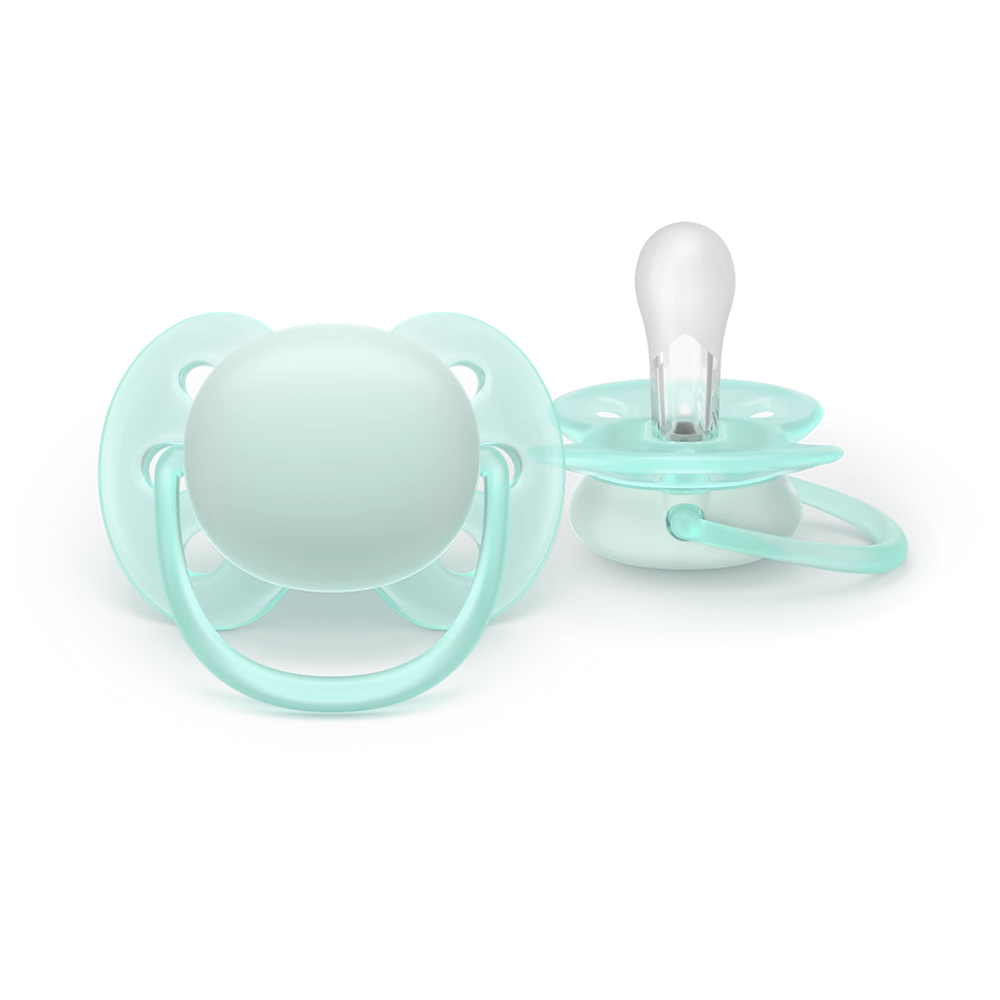 Avent Pacifier ultra soft (SCF091/48)