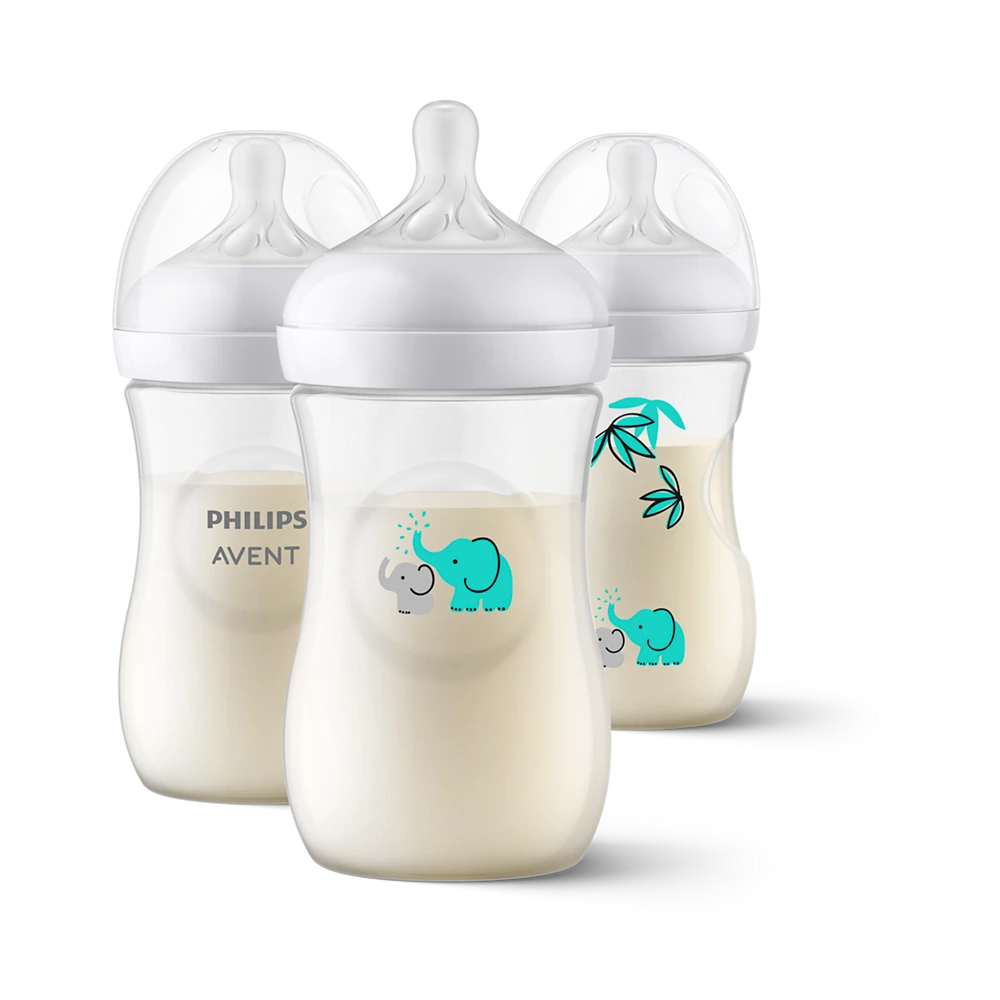 Avent Natural Response Baby Bottle (SCY903/69)