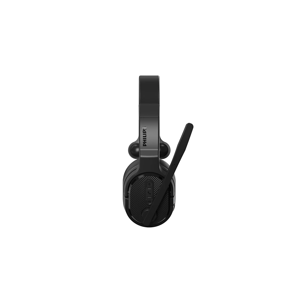 7000 series Trucker headphones (TAL7000BK/37)