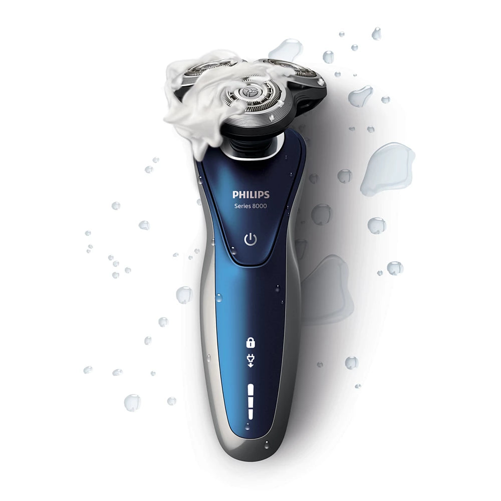 Shaver series 8000 Wet and dry electric shaver (S8950/90)