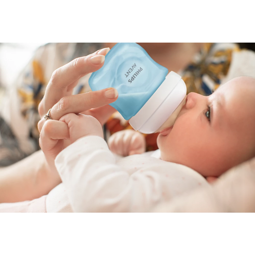 Avent Natural Response Baby Bottle (SCY900/23)