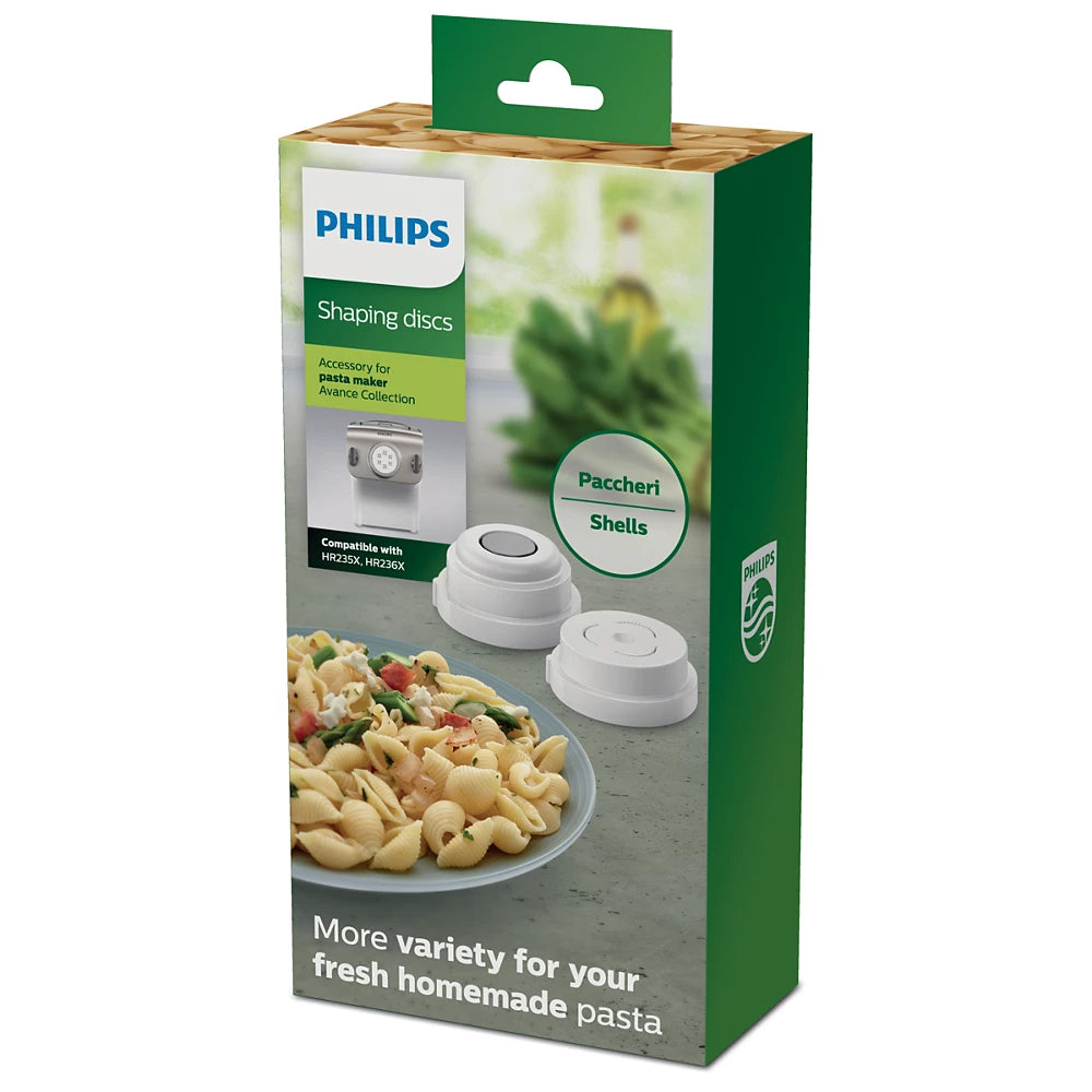 Avance Collection Pasta and Noodle Maker Accessory Kit (HR2491/00)